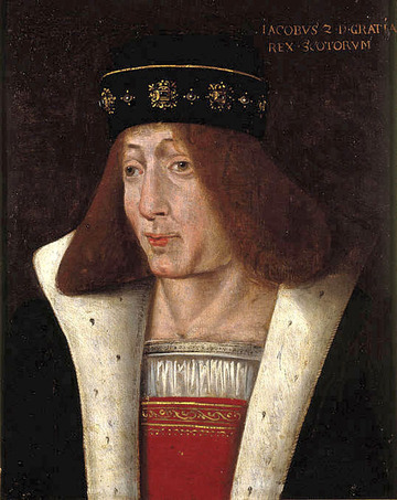 James II of Scotland Stewart
